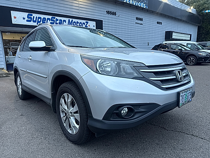 2013 Honda CR-V EX-L