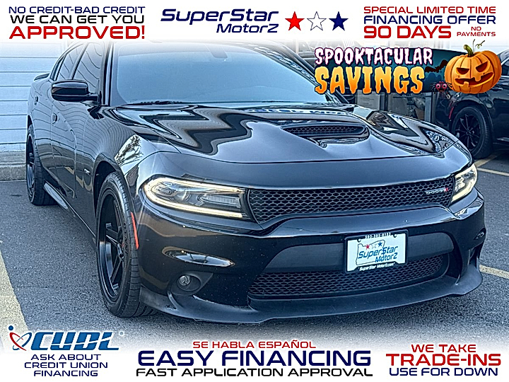 2019 Dodge Charger R/T
