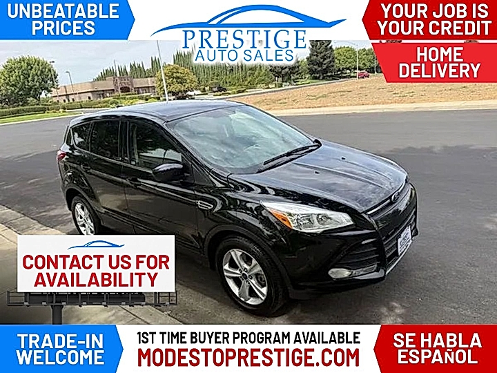 2014 Ford Escape SE