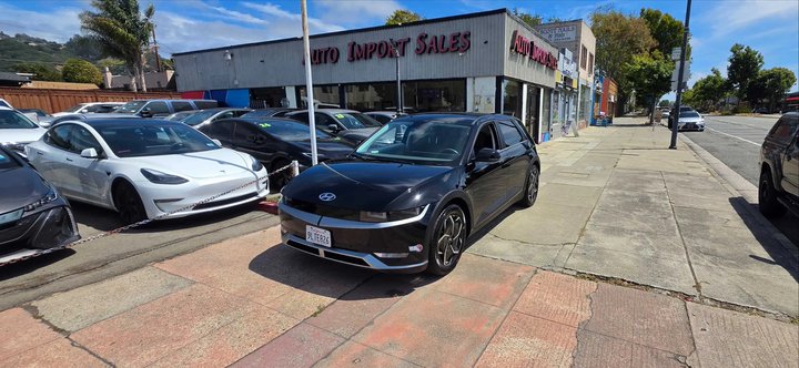 2024 HYUNDAI IONIQ 5 for sale in EL CERRITO