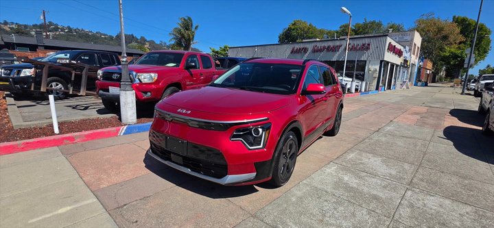2023 KIA NIRO EV for sale in EL CERRITO