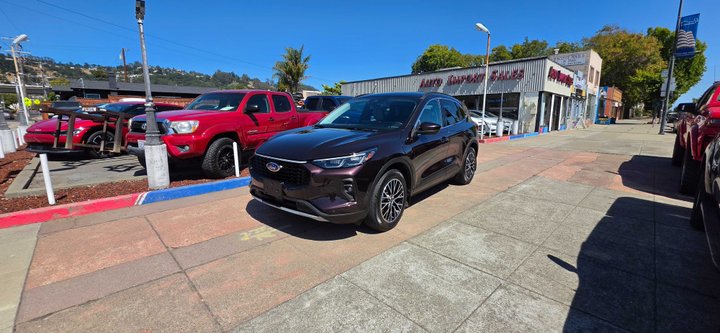 2023 FORD ESCAPE PLUG-IN HYBRID for sale in EL CERRITO