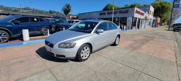 2007 VOLVO S40 for sale in EL CERRITO