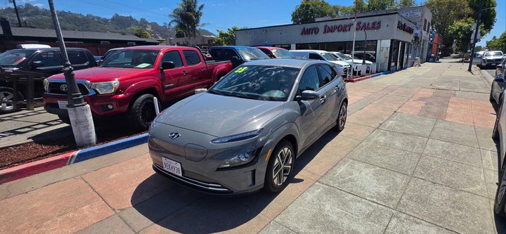 2023 HYUNDAI KONA ELECTRIC for sale in EL CERRITO