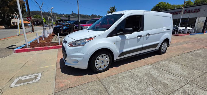 2016 FORD TRANSIT CONNECT for sale in EL CERRITO