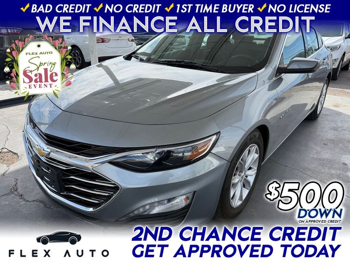 2023 CHEVROLET MALIBU for sale in LAS VEGAS