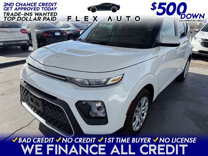 2022 KIA SOUL for sale in LAS VEGAS