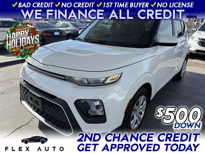 2022 KIA SOUL for sale in LAS VEGAS