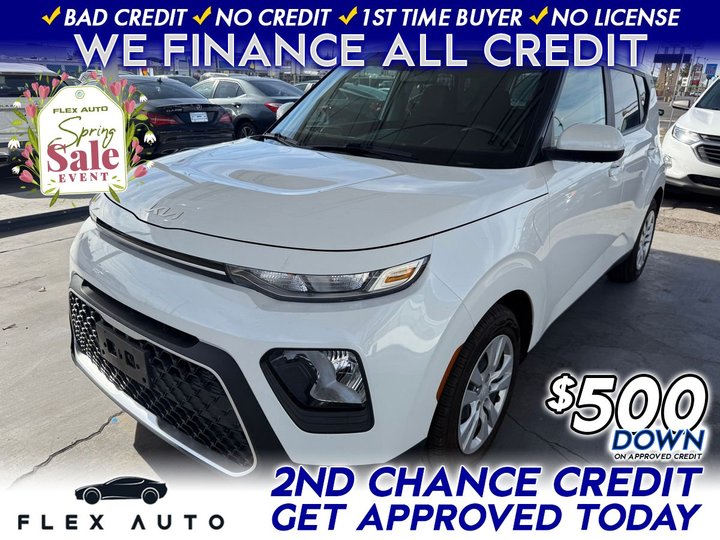 2022 KIA SOUL for sale in LAS VEGAS