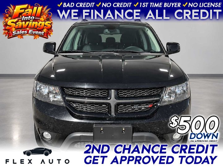 2019 DODGE JOURNEY for sale in LAS VEGAS