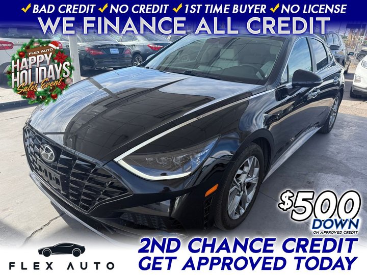 2023 HYUNDAI SONATA for sale in LAS VEGAS