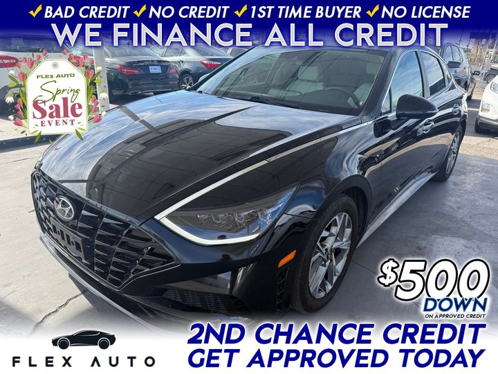 2023 HYUNDAI SONATA for sale in LAS VEGAS