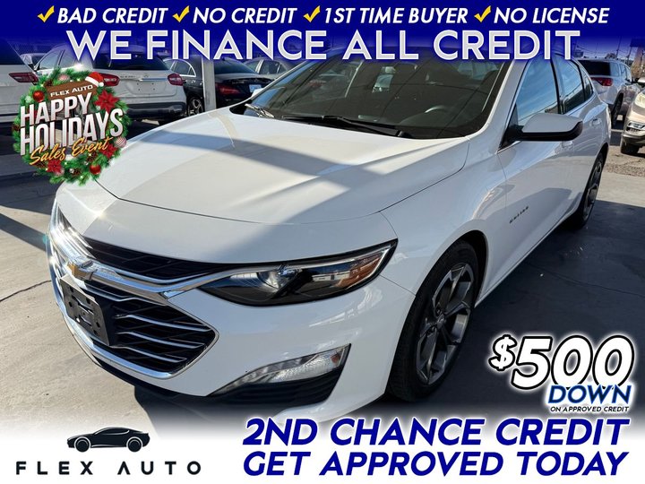 2023 CHEVROLET MALIBU for sale in LAS VEGAS