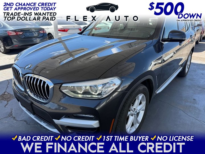2020 BMW X3 for sale in LAS VEGAS