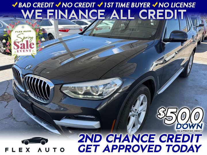 2020 BMW X3 for sale in LAS VEGAS