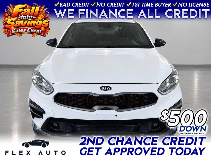 2021 KIA FORTE for sale in LAS VEGAS