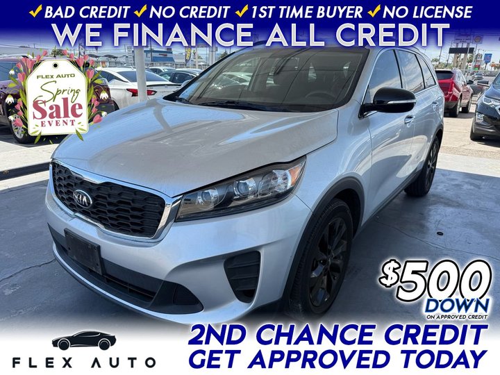 2019 KIA SORENTO for sale in LAS VEGAS