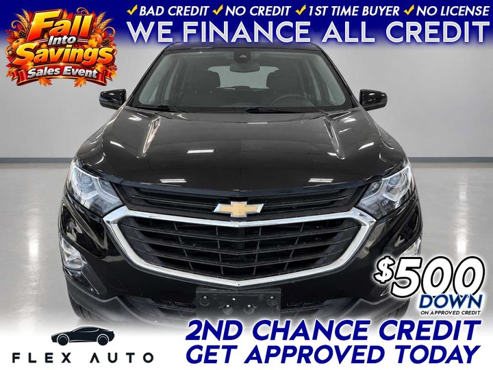 2021 CHEVROLET EQUINOX for sale in LAS VEGAS