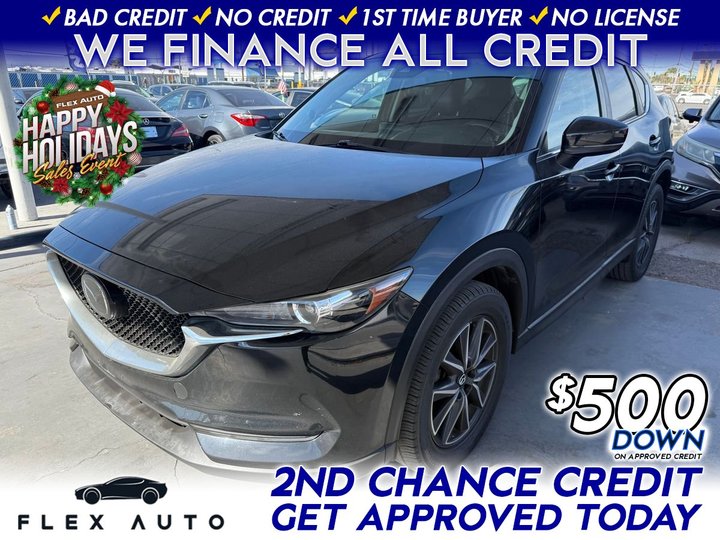 2018 MAZDA CX-5 for sale in LAS VEGAS