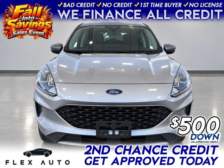 2021 FORD ESCAPE for sale in LAS VEGAS