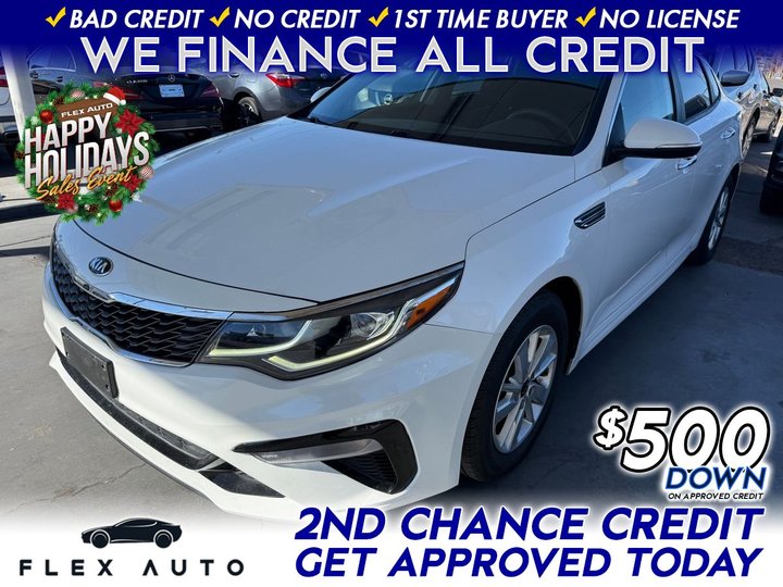 2019 KIA OPTIMA for sale in LAS VEGAS