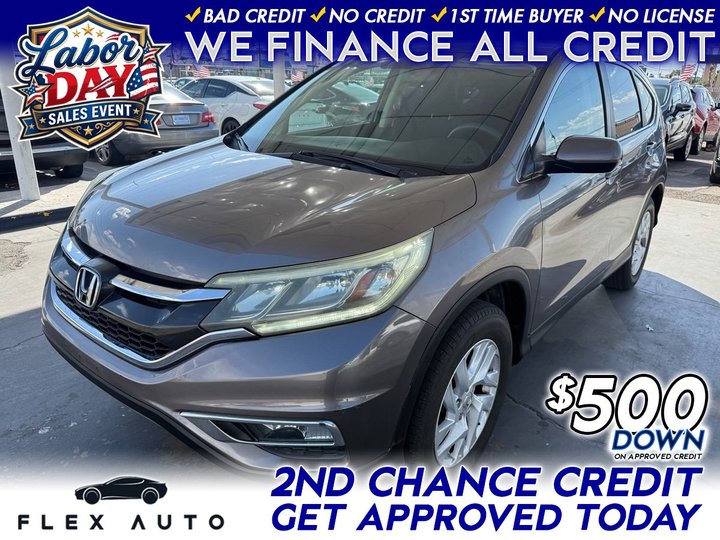 2016 HONDA CR-V for sale in LAS VEGAS