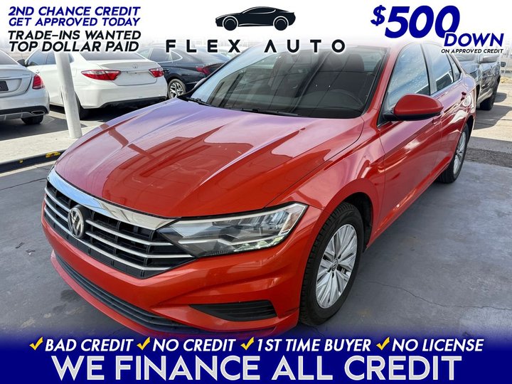 2020 VOLKSWAGEN JETTA for sale in LAS VEGAS