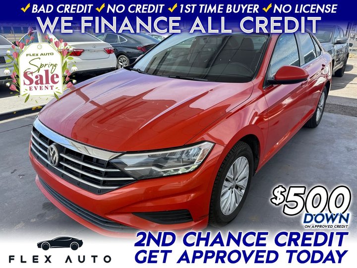 2020 VOLKSWAGEN JETTA for sale in LAS VEGAS