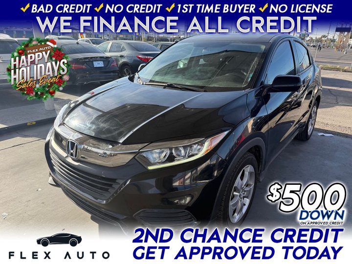 2022 HONDA HR-V for sale in LAS VEGAS