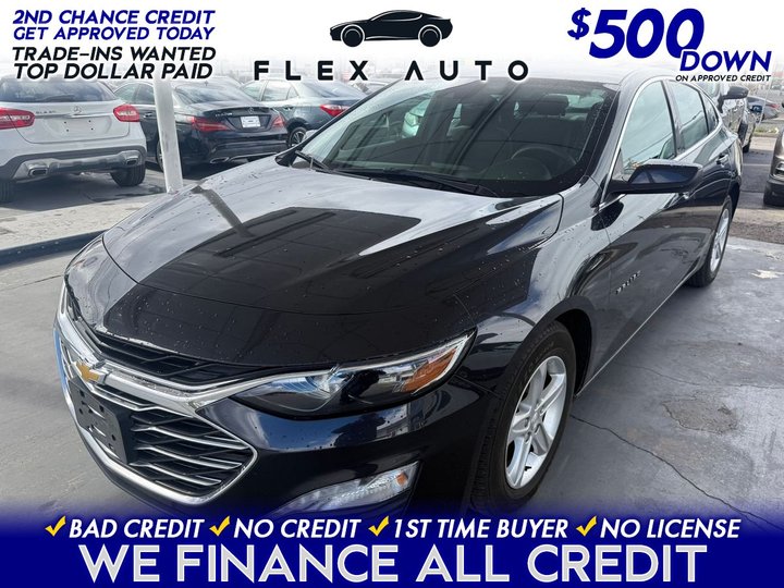 2023 CHEVROLET MALIBU for sale in LAS VEGAS