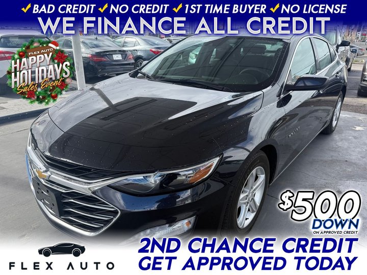 2023 CHEVROLET MALIBU for sale in LAS VEGAS