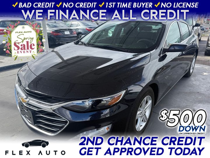 2023 CHEVROLET MALIBU for sale in LAS VEGAS