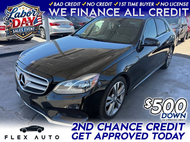 2015 MERCEDES-BENZ E-CLASS for sale in LAS VEGAS