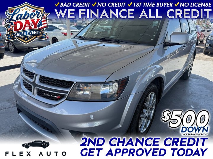 2018 DODGE JOURNEY for sale in LAS VEGAS