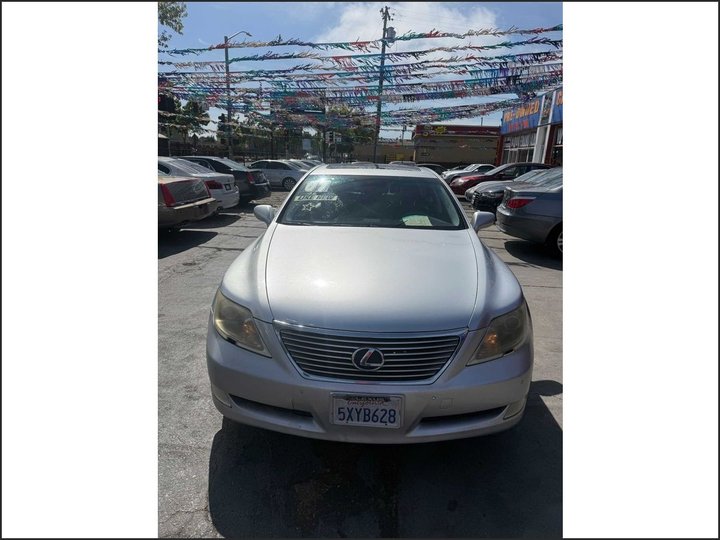 2007 LEXUS LS for sale in RICHMOND