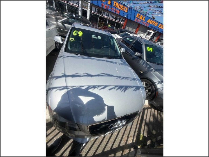 2009 AUDI A4 for sale in RICHMOND