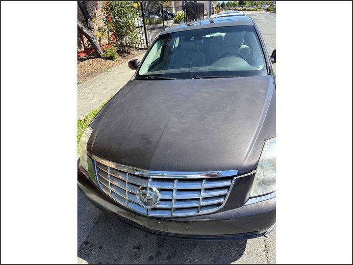 2009 CADILLAC DTS for sale in RICHMOND