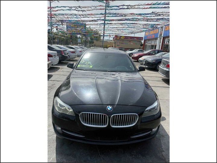 2011 BMW 5 SERIES for sale in RICHMOND