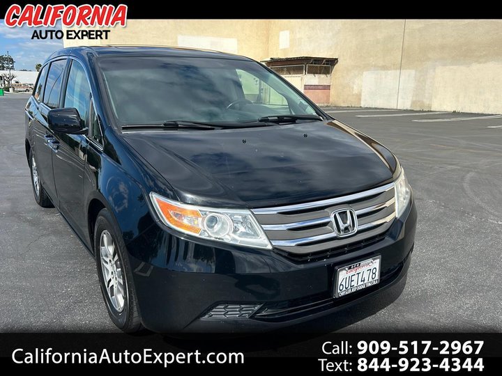 2012 HONDA ODYSSEY for sale in ONTARIO