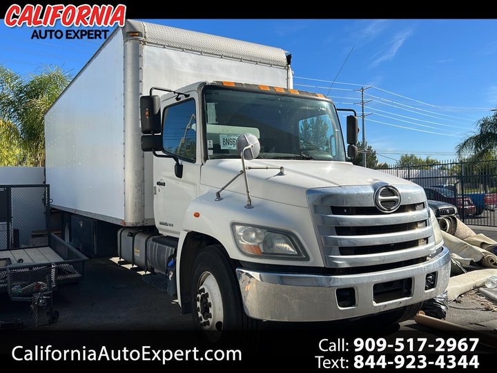 2013 HINO 338 for sale in ONTARIO