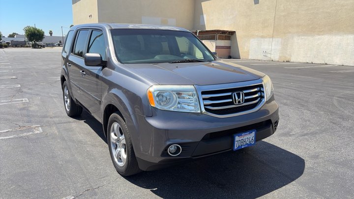 2014 HONDA PILOT for sale in ONTARIO