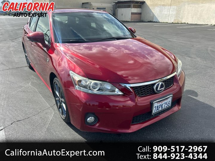 2013 LEXUS CT 200H for sale in ONTARIO
