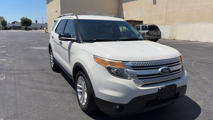 2011 FORD EXPLORER for sale in ONTARIO