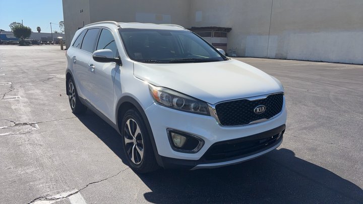 2017 KIA SORENTO for sale in ONTARIO