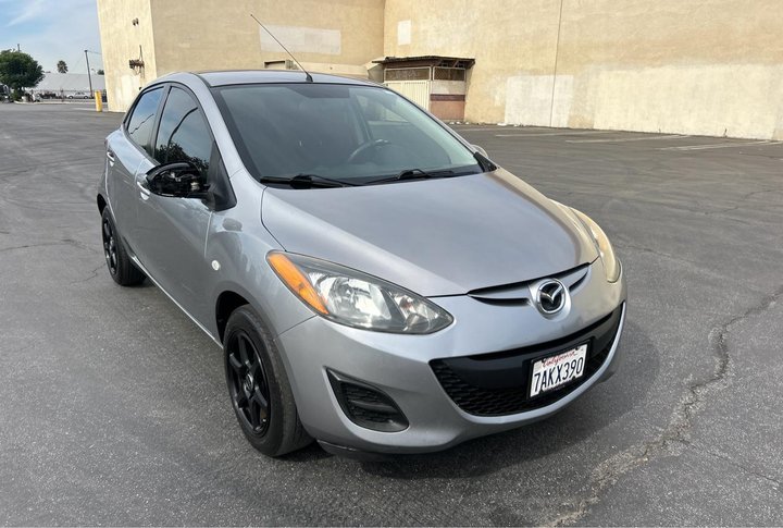 2014 MAZDA MAZDA2 for sale in ONTARIO
