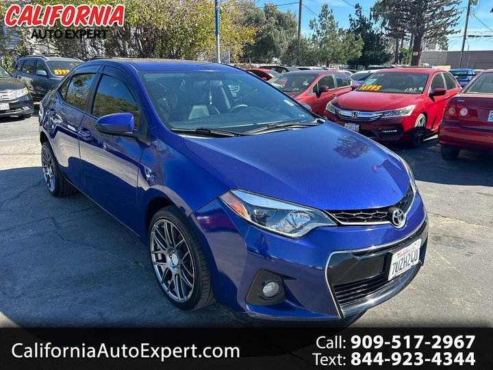 2016 TOYOTA COROLLA for sale in ONTARIO