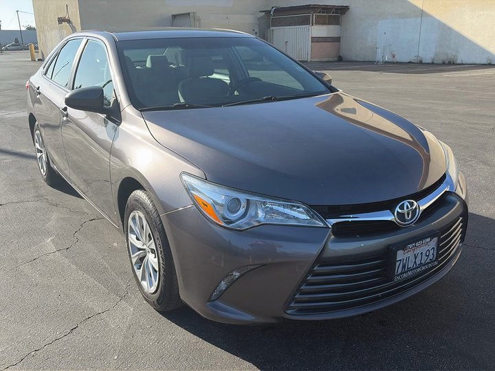 2016 TOYOTA CAMRY for sale in ONTARIO