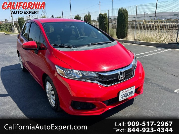 2019 HONDA FIT for sale in ONTARIO