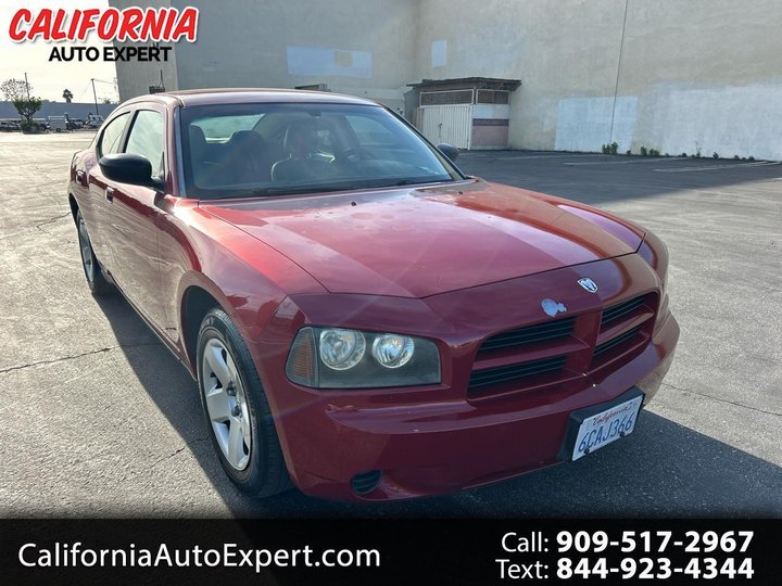 2007 DODGE CHARGER for sale in ONTARIO