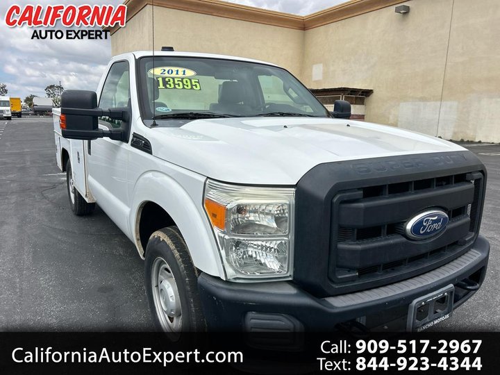 2011 FORD SUPER DUTY F-250 SRW for sale in ONTARIO